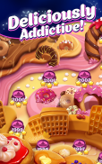 Crafty Candy – Match 3 Adventure screenshot 1