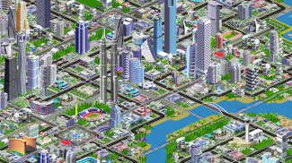 Designer City 2: juego de construcción de ciudad screenshot 3