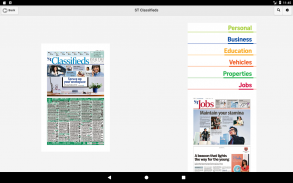ST Classifieds screenshot 1