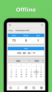 Age Calculator: Date of Birth screenshot 9