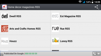 Home & Decoration Magazines screenshot 3