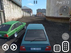 Poldek Sim Racing screenshot 3