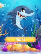 Ocean Learning and Puzzle -Adventure game for kids screenshot 3