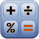 Calculator (Multi-Style) Icon