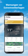 Wetter von t-online.de screenshot 0