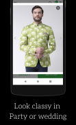 Blazer Fox - Men Blazer, Jacket, Suit Buy Online screenshot 4