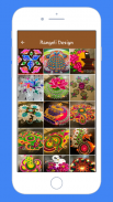 10,000+ Latest Rangoli Designs screenshot 0