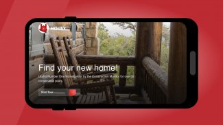 Housy-Interactive real estate screenshot 2