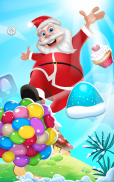 Candy World - Christmas Games screenshot 5