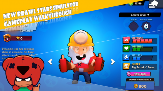 New Brawl Stars Box Simulator screenshot 1