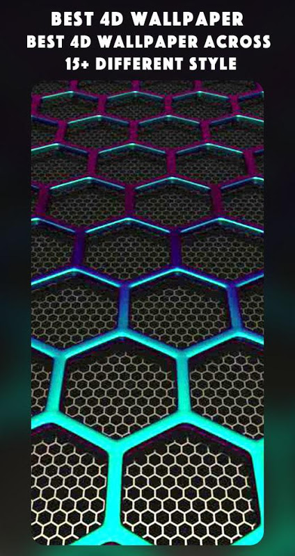 Best 4D Parallax Wallpaper - Live Background,4K&HD - APK Download for  Android | Aptoide