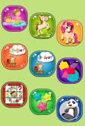 Games for Preschoolers screenshot 0