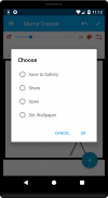 Meme Creator -Create funny meme from meme template screenshot 2