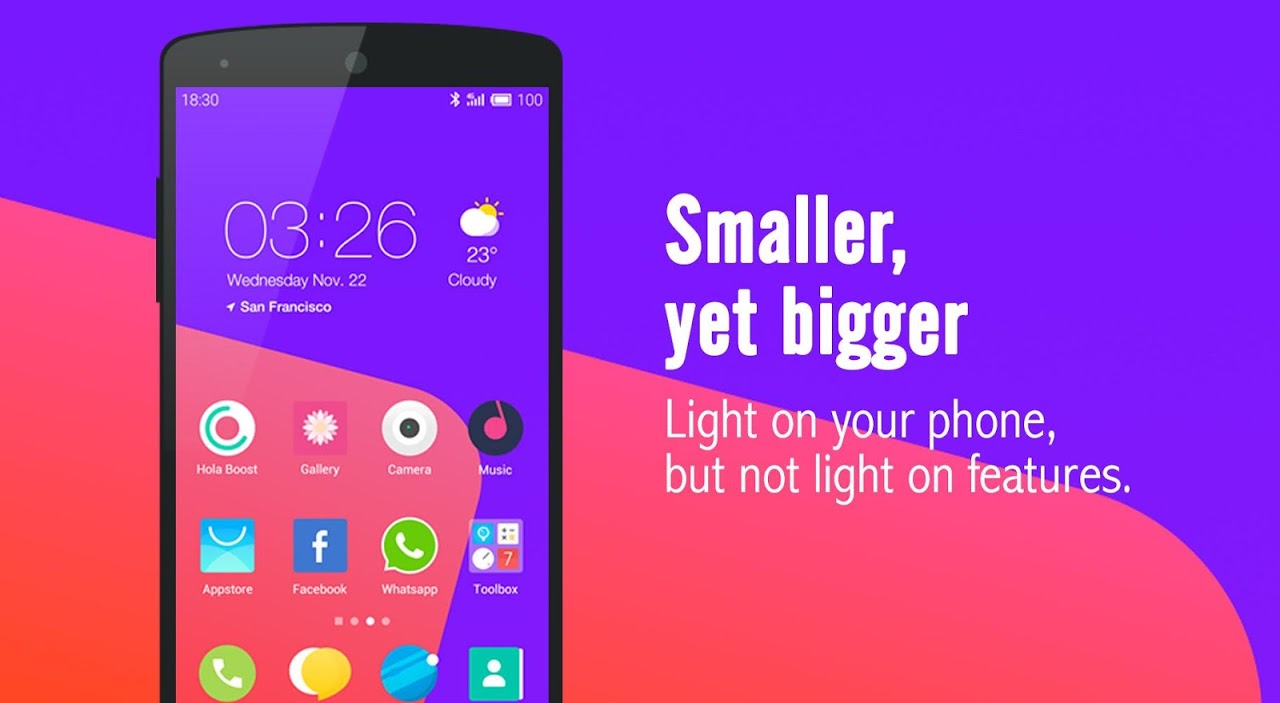 Hola Launcher-Simple,Fast - APK Download for Android | Aptoide