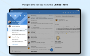 Zoho Mail - Email and Calendar screenshot 16