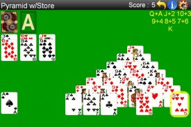 Solitaire Pack screenshot 1