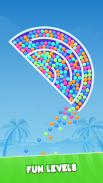 Ball Escape 3D: Spin & Collect screenshot 1