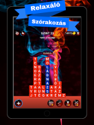 Playwords: Szókirakós Magyarul screenshot 4