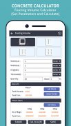 Construction Calculator for Co screenshot 6