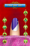 Nail Art manicure uñas juego screenshot 6