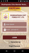 Shubhaprada Chits Member screenshot 1