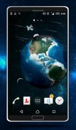 Earth Live Wallpaper screenshot 0