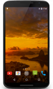 Rio de Janeiro Live Wallpaper screenshot 1