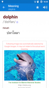 Thai Fast Dictionary screenshot 1