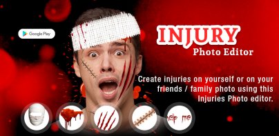 Injury Photo Editor