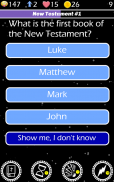 Jesus Bible Trivia Games Quiz screenshot 13