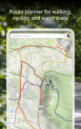 Mapy.cz navigation & off maps screenshot 12