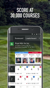 VPAR Golf GPS & Scorecard screenshot 0