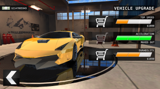 Simulateur de voiture : Crash City screenshot 0