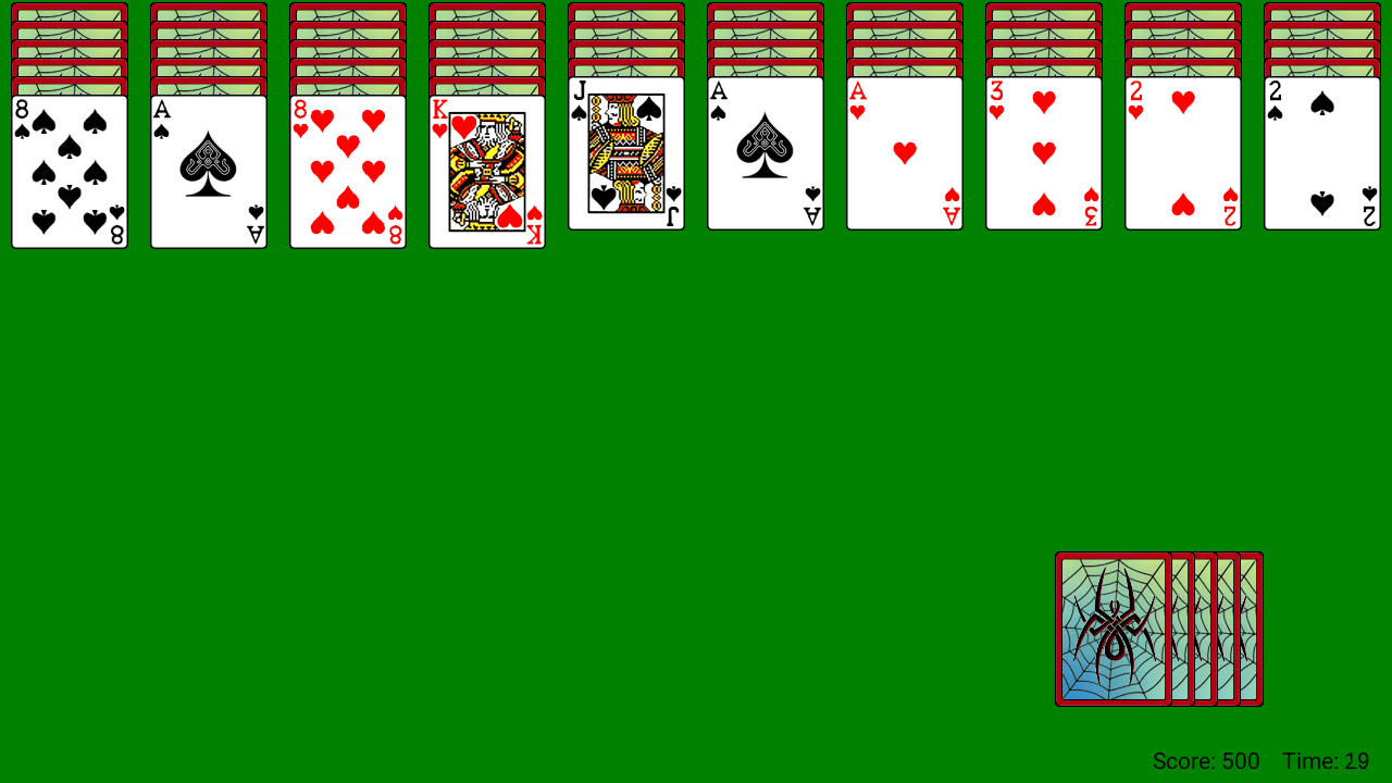 Spider Solitaire para Android - Download