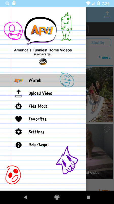 America's Funniest Home Videos - APK Download for Android | Aptoide