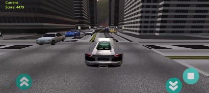 Crazy Traffic screenshot 3