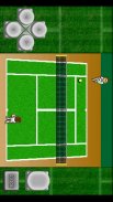 Gachinko Tennis screenshot 1