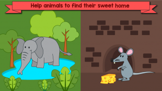 Pre kinder baby games for kids screenshot 5