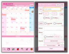 Calendar, Personal Planner & Diary - Jorte screenshot 1