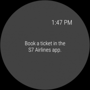 S7 Airlines: book flights screenshot 7