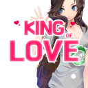 The King of Love: IDLE DATING GAME Icon