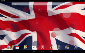 UK Flag Live Wallpaper screenshot 2