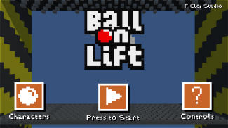 Ball on Lift screenshot 3