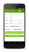 Obesity Calculator screenshot 6