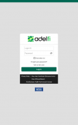 AdelFi Mobile Banking screenshot 5