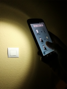 Linterna Led FlashLight screenshot 1