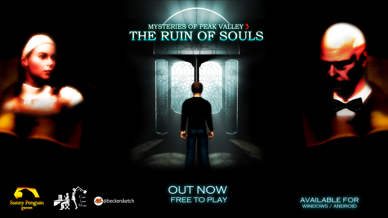 The Ruin of Souls - Point & Click Adventure Game - Загрузить APK для Android  | Aptoide