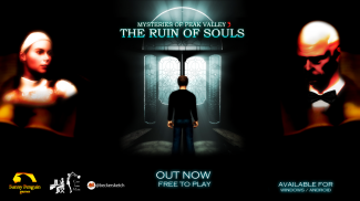 The Ruin of Souls - Point & Click Adventure Game screenshot 7