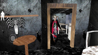 Spider granny  3 : Craft Mod Game 2k20 screenshot 1