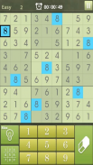 Sudoku Mondo screenshot 1
